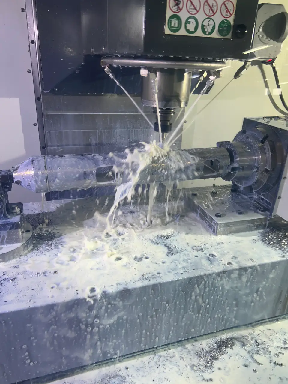 Milling - Examples of Precision CNC Machining